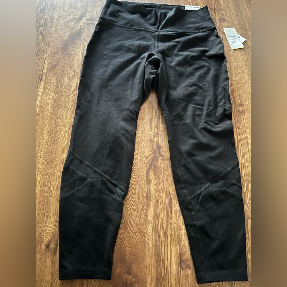 Womens Old Navy Active Balance Legging XL NWT